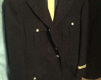 Uniform Jacket