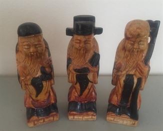 Oriental Figurines