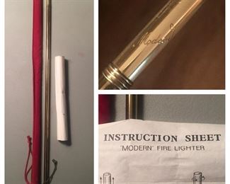 "Modern" Stick Lighter