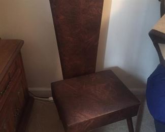 Mid-century Butler Chair