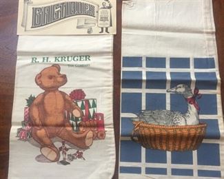 Vintage Bagtiques Cloth Bags