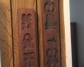 European Wall Hangings