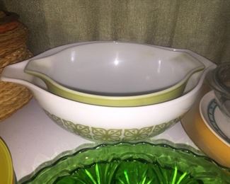 Vintage Pyrex