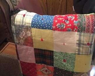 Vintage Quilts