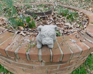 Concrete Bulldog