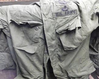 Vietnam Ranger/Airborne Jacket