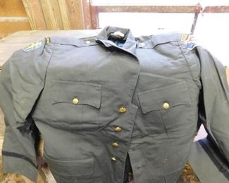 Vietnam Airborne Ranger Uniform Jacket