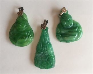 Jade Pendants