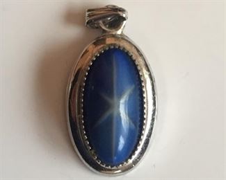 Sterling Pendant