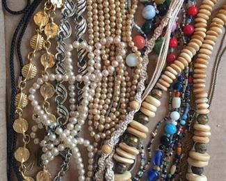 Assorted Necklaces