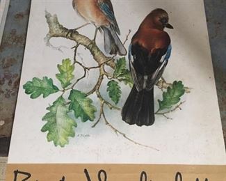 German Calendars/Prints/Art