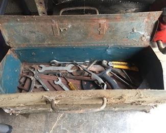 Assorted Tools