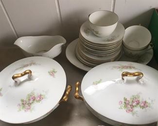 Assorted China