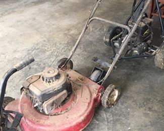Push Mower