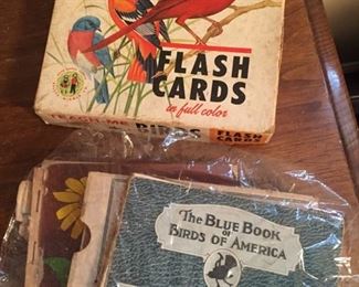 Bird Booklets