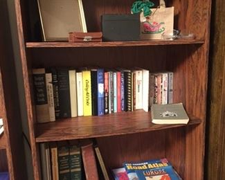 Book Shelf/Books