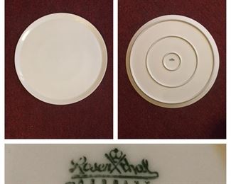 German Rosenthal Cake Plate/Platter