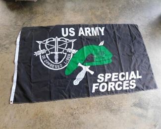 Newer Special Forces Banner