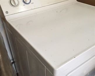 GE Dryer