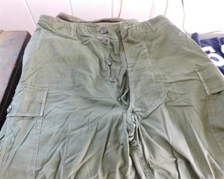 Early Vietnam Pants