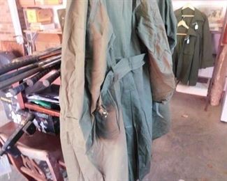 Vietnam Overcoat