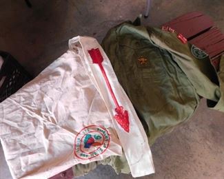 Fayetteville Boy Scout Grouping