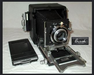 Busch Vintage Camera 