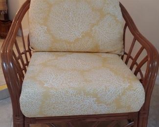 2nd Rattan Chair