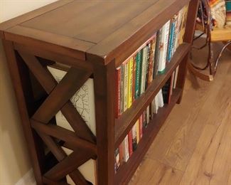 3 Available-Book Cases & More Books