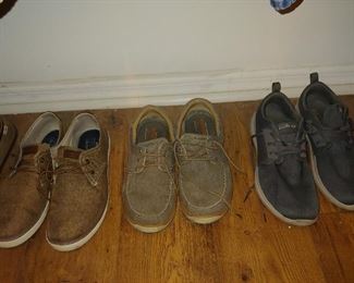 Shoes, size 13