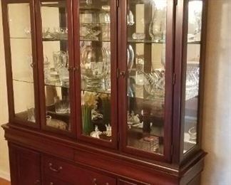 Fine cut glass / lead crystal collection / LLadro 