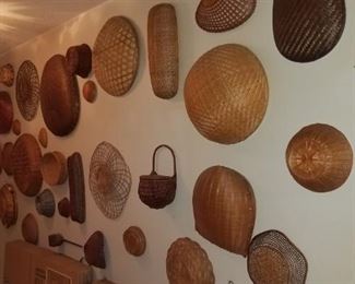 Fish basket collection and more