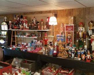 German nutcracker collection 