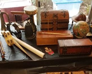 Collection of primitive instruments