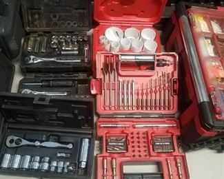 Craftsman , Dewalt , Bosch , Stanley , Makita , Kobalt , Porter Cable , and more. You need it, we have it!! 
