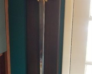 More presentation swords