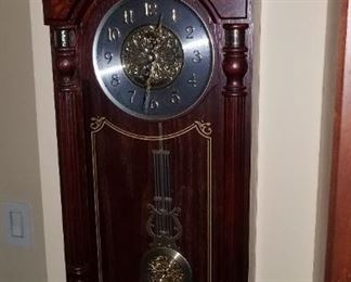 nice regulator wall clock 