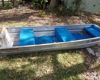 9' Jon Boat -  Available for pre-sale @ $150.00