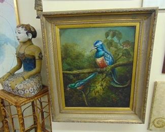 Grossman Oil on Canvas