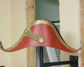 Decorative French Military Hat