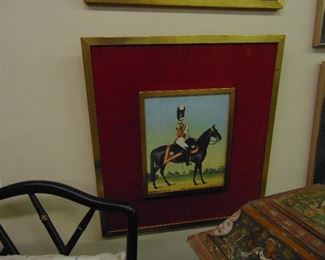 Equestrian Art