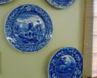 Spode Plates
