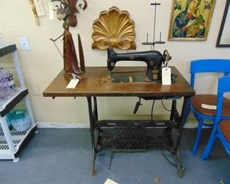 Singer Industrial 3115 Sewing Machine