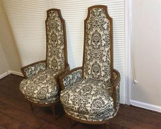 Pair of Damask Chairs https://ctbids.com/#!/description/share/332956