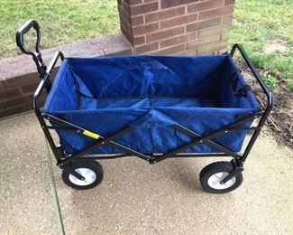 Collapsible Wagon Cart https://ctbids.com/#!/description/share/332967