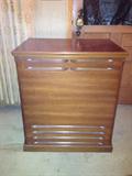 Leslie 45 organ speaker