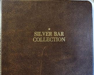 Silver Bar (24) Collection