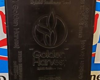 Vintage Werthan Bag Company (Nashville, TN) Printing Plate 