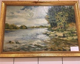 Oil Painting