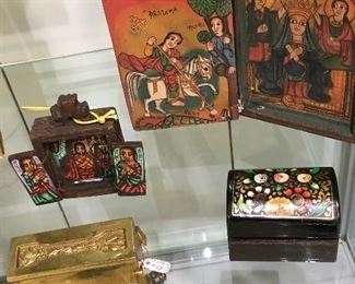 Decorative Boxes